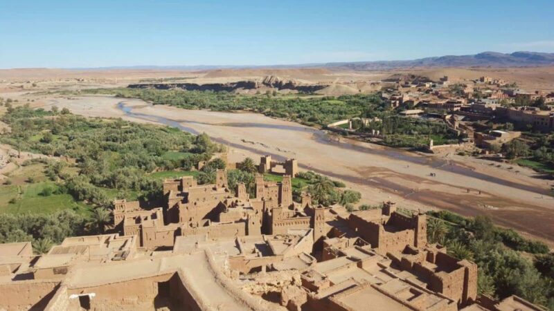 Marrakech: Sahara Desert 3-Day Trip - Inclusions and Exclusions