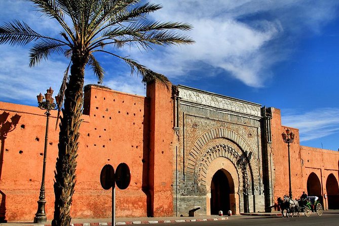 Marrakech Shore Excursion From Agadir - Inclusions and Exclusions