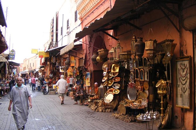 Marrakech Shore Excursion From Agadir - Tour Reviews and Ratings