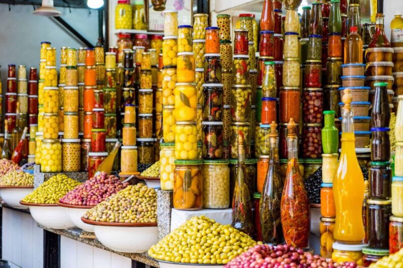 Marrakech Sightseeing: Sights, Sounds & Scents of the Medina - Key Points