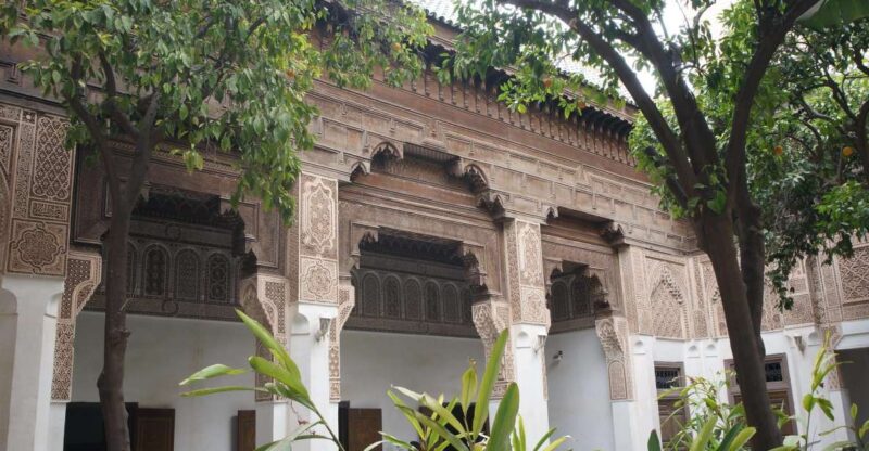 Marrakech Sightseeing: Sights, Sounds & Scents of the Medina - Itinerary Highlights