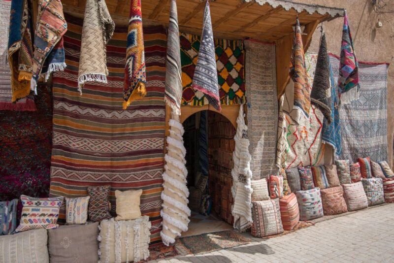 Marrakech Sightseeing: Sights, Sounds & Scents of the Medina - Exploring the Koutoubia Mosque