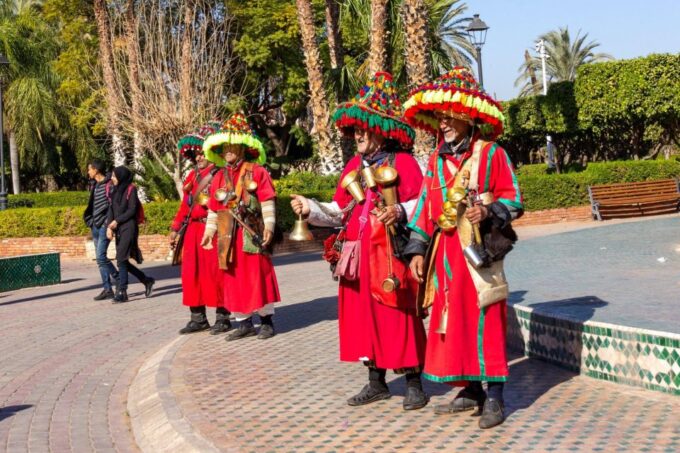 Marrakech Sightseeing: Sights, Sounds & Scents of the Medina - Frequently Asked Questions