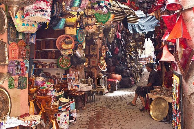 Marrakech Sightseeing Tour With Driver - Pickup and Transportation Logistics