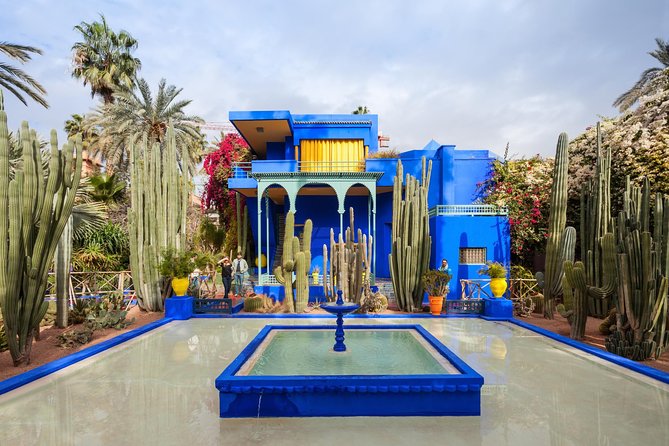 Marrakech Sightseeing Tour With Driver - Inclusions and Exclusions