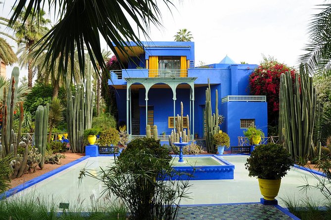 Marrakech Sightseeing Tour With Driver - Accessibility and Flexibility
