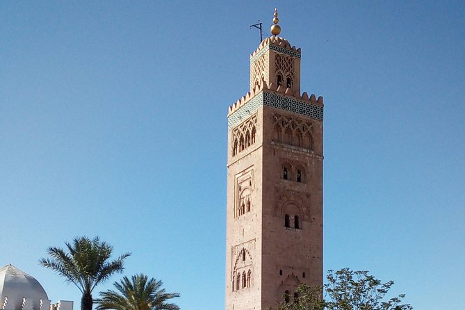 Marrakech Sightseeing Tour With Driver - Reservation and Confirmation Details