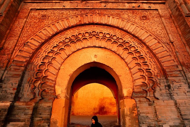 Marrakech Souks Guided Walking Tour - Accessibility