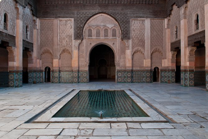 Marrakech Souks Guided Walking Tour - Exploring Marrakechs Souks
