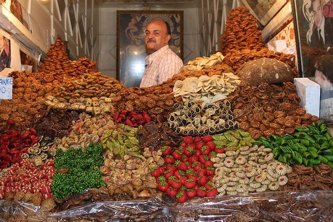 Marrakech Souks Guided Walking Tour - Tour Group and Experience