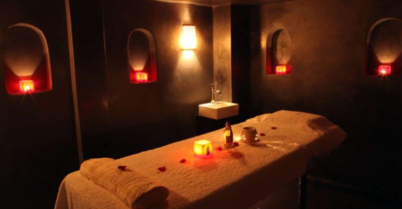 Marrakech: Spa Experience With Body Mask & 60-Minute Massage - Ghassoul Clay Mask Treatment