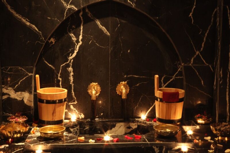 Marrakech: Spa Experience With Body Mask & 60-Minute Massage - Aromatherapy Massage Experience
