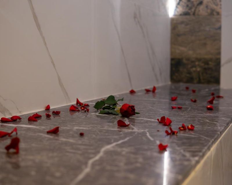 Marrakech: Spa Massage and Steam Hammam With Pickup - Spa Experience Details