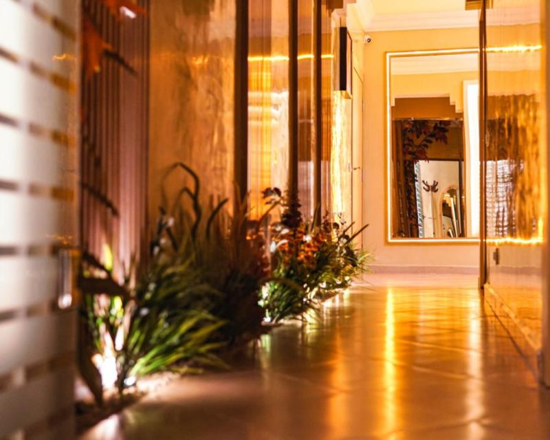 Marrakech: Spa Massage and Steam Hammam With Pickup - Pickup and Transportation