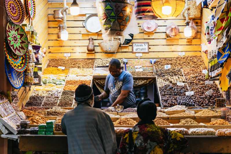 Marrakech: Street Food Tour by Night - Key Points