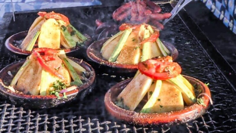Marrakech: Street Food Tour by Night - Culinary Insights