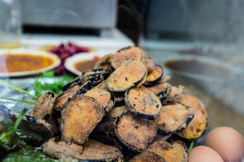 Marrakech: Street Food Tour by Night - Key Points