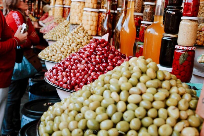 Marrakech: Street Food Tour by Night - Itinerary Walkthrough