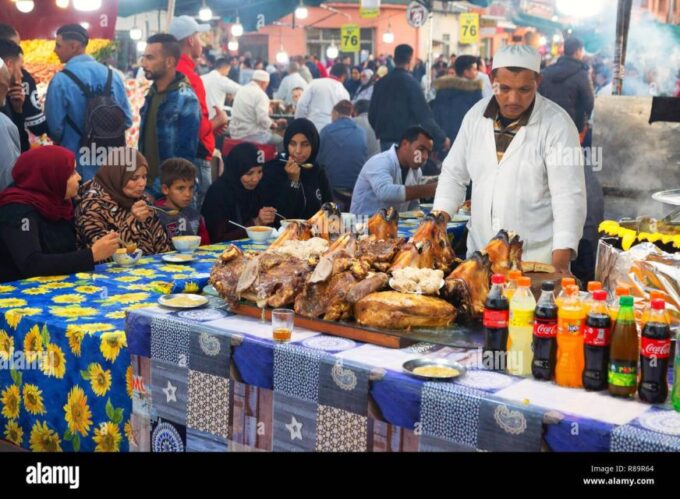 Marrakech: Street Food Tour by Night - Frequently Asked Questions