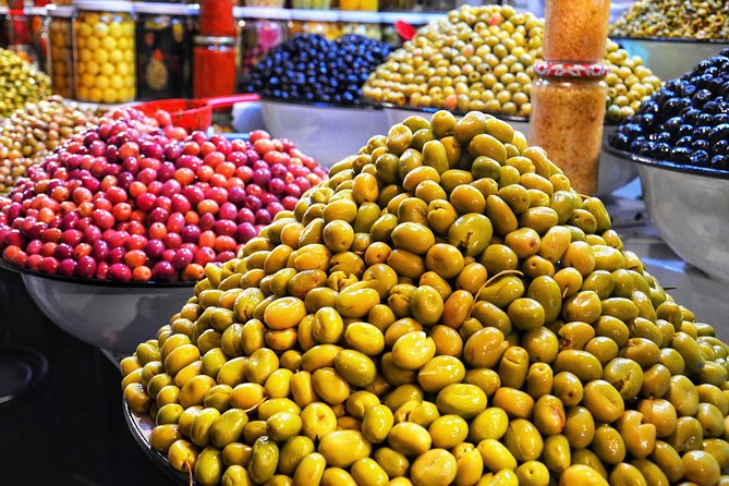 Marrakech: Street Food Tour by Night - Accessibility and Requirements
