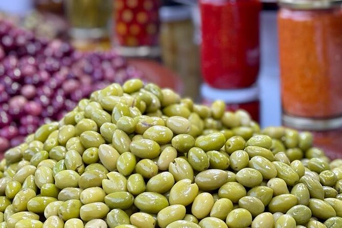 Marrakech: Street Food Tour by Night - Cancellation Policy