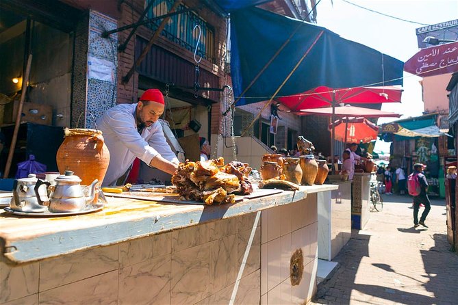 Marrakech: Street Food Tour by Night - Moroccan Street Food Delights