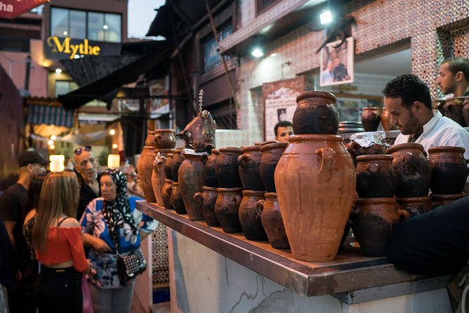 Marrakech: Street Food Tour by Night - Private Tour With a Guide