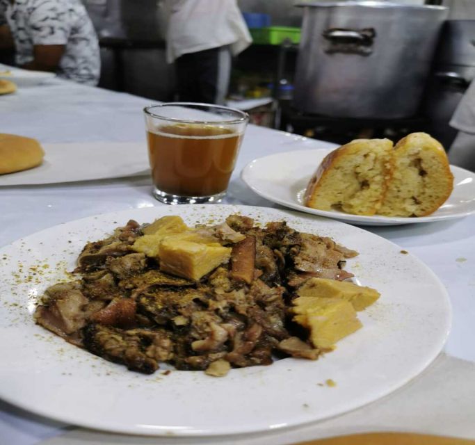 Marrakech Streetfood With Local Tour Guide - Itinerary and Experience