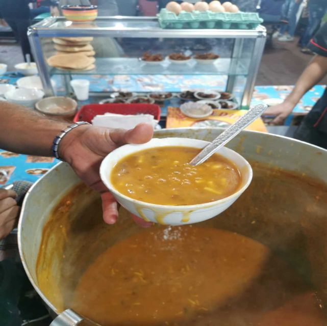 Marrakech Streetfood With Local Tour Guide - Mouthwatering Moroccan Dishes