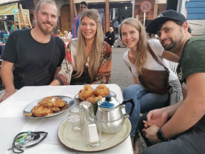 Marrakech Streetfood With Local Tour Guide - Wheelchair Accessibility and Restrictions