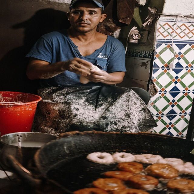 Marrakech Streetfood With Local Tour Guide - Private Tour With Hotel Pickup