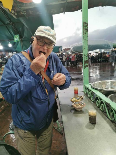 Marrakech Streetfood With Local Tour Guide - Frequently Asked Questions