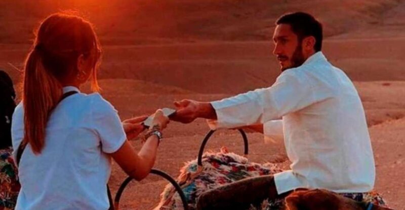 Marrakech: Sunrise Desert Tour With Camel Ride and Breakfast - Language and Instructor