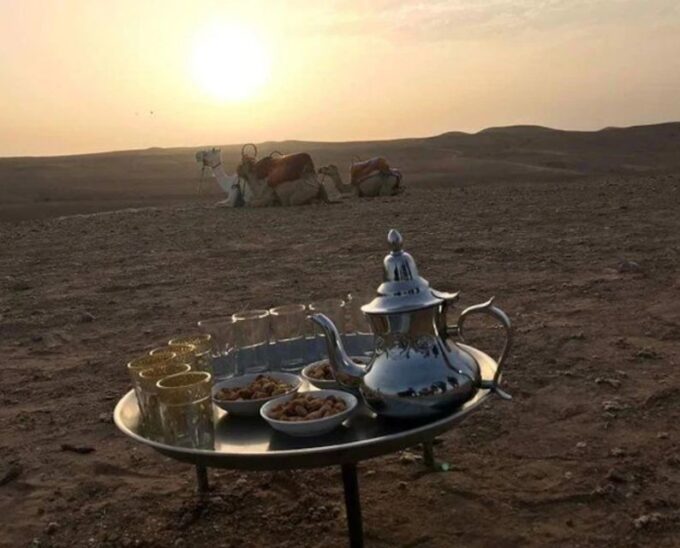Marrakech: Sunrise Desert Tour With Camel Ride and Breakfast - Frequently Asked Questions