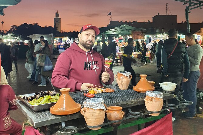 Marrakech Tasting Tour: Experience Local Street Food & Culture! - Discovering Moroccan Street Food Delights