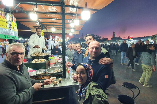 Marrakech Tasting Tour: Experience Local Street Food & Culture! - Navigating the Vibrant Souks of Marrakech