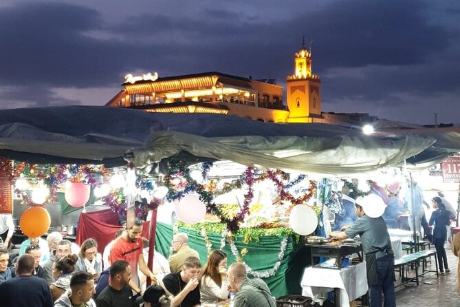 Marrakech Tasting Tour: Experience Local Street Food & Culture! - Savoring the Essence of Moroccan Hospitality
