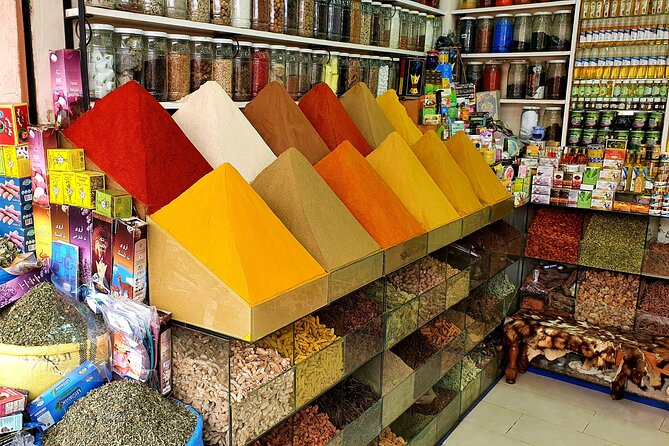 Marrakech Tasting Tour: Experience Local Street Food & Culture! - Practical Information for Your Marrakech Adventure