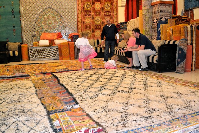 Marrakech The History and Culture Day Trip - Guided City Exploration