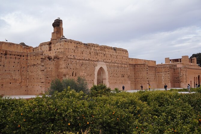Marrakech The History and Culture Day Trip - Delightful Independent Discoveries