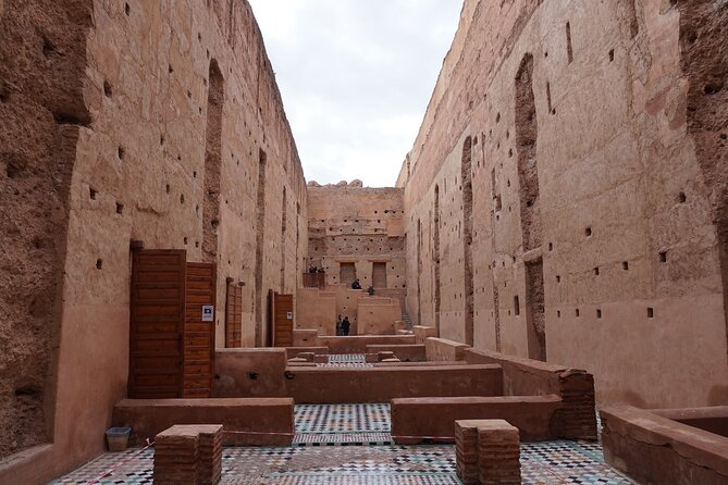 Marrakech The History and Culture Day Trip - Accessible and Comfortable Experience
