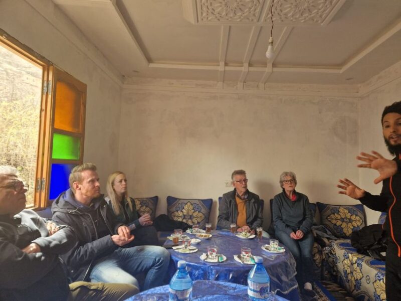 Marrakech to Atlas Mountains: Summer Day Hike In The Valley - Key Points