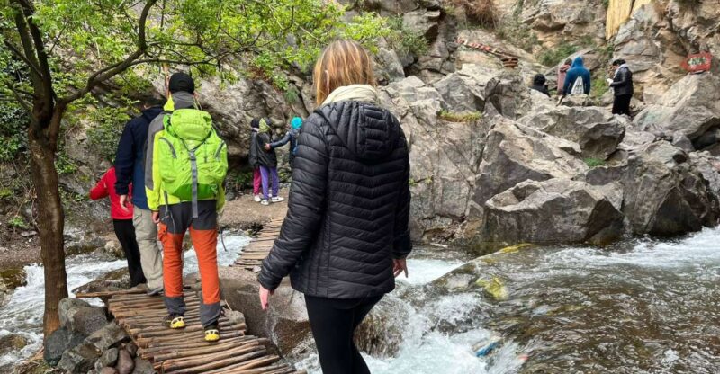 Marrakech to Atlas Mountains: Summer Day Hike In The Valley - Culinary Experience