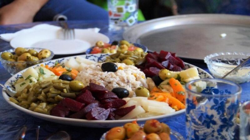 Marrakech to Atlas Mountains: Summer Day Hike In The Valley - Scenic Journey