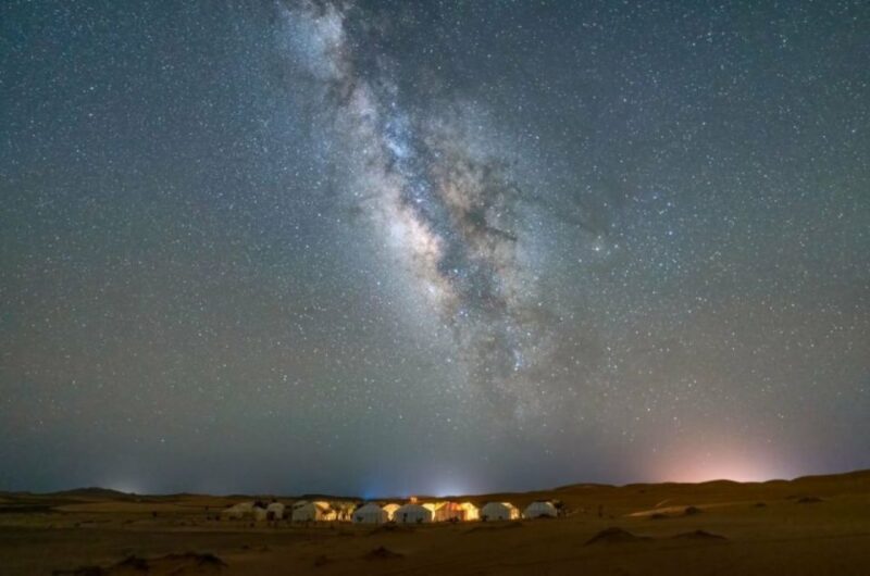 Marrakech to Erg Chebbi: a 3-Day Odyssey Through the Sahara - Itinerary Highlights