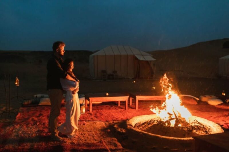 Marrakech to Erg Chebbi: a 3-Day Odyssey Through the Sahara - Experiences and Activities