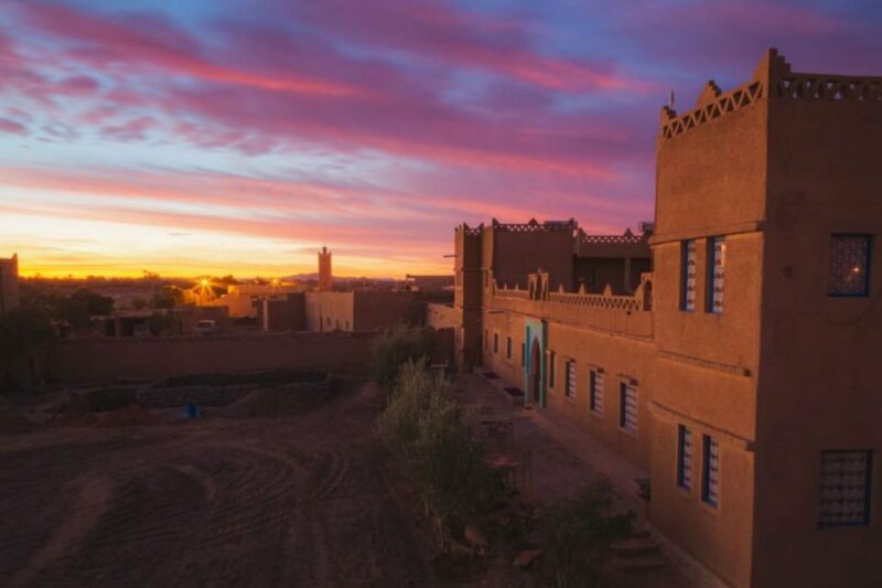 Marrakech to Erg Chebbi: a 3-Day Odyssey Through the Sahara - Travel to Merzouga