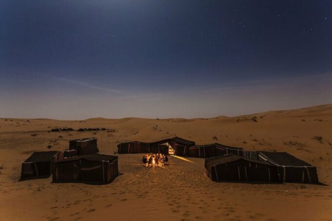 Marrakech to Erg Chebbi: a 3-Day Odyssey Through the Sahara - Return to Marrakech