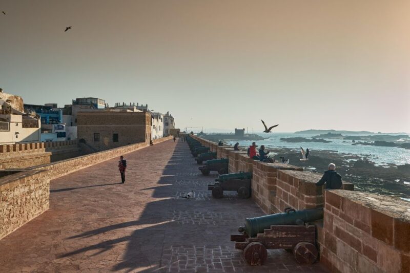 Marrakech to Essaouira: Day Trip With Lunch and Wine Tasting - Wine Tasting Details