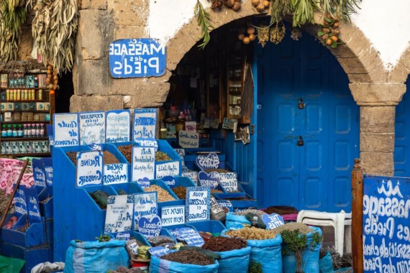 Marrakech To Essaouira Fully Day Tour - Itinerary